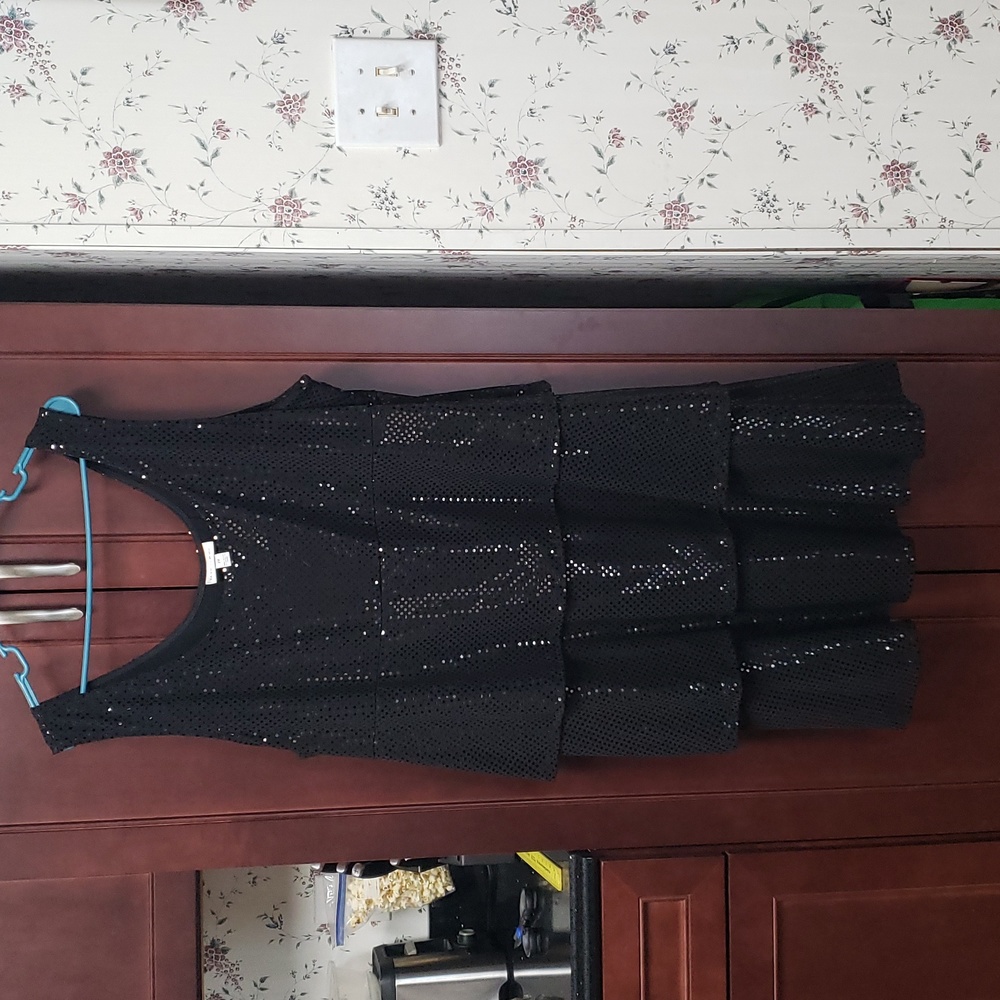 HPx4. Women's Fashion Bug Sleeveless Dress Size 2X